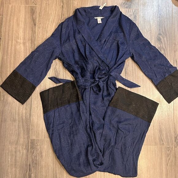 Victoria's Secret Zebra Print Pajama Jumpsuit